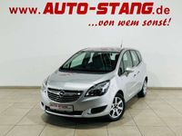 gebraucht Opel Meriva 1.4 LPG/Benzin *NAVI*SH*TEMPOMAT*AHK*