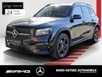 Gebraucht Mercedes GLB200 Advanced Plus 150 PS (110 kW) 2025 Metalliclack kosmosschwarz SUV
