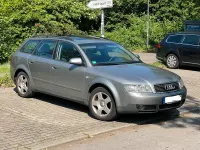 Gebraucht Audi A4 S-Line 155 PS (114 kW) 2003 Grau Kombi