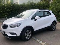 gebraucht Opel Mokka X Start,Stop,Navi,Kamera Motor 1,4 140PS
