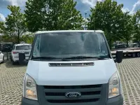 Używany Ford Transit 2010 Biały Minivan