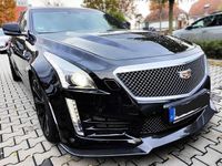 Gebraucht Cadillac CTS 649 PS (477 kW) 2016 Schwarz Limousine