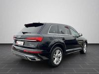 Gebraucht Audi Q7 Ambiente 286 PS (210 kW) 2022 Mythosschwarz metallic (metallic) SUV