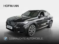 Gebraucht BMW X6 M Sport 340 PS (250 kW) 2022 Schwarz SUV