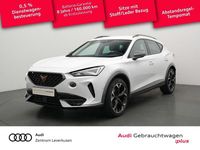 Gebraucht Cupra Formentor 204 PS (150 kW) 2022 Nevada weiss SUV