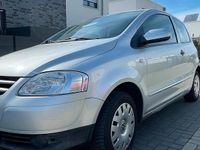 Usata VW Fox 2010 Grigio Utilitaria