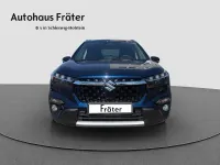 Neu Suzuki SX4 S-Cross 110 PS (80 kW) 2026 Blau SUV