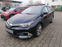 Gebraucht Toyota Auris Hybrid Executive 136 PS (100 kW) 2016 Blau Kombi