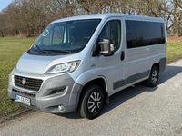 Gebraucht Fiat Ducato 116 PS (85 kW) 2015 Silber Van