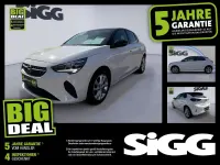 Gebraucht Opel Corsa Elegance 101 PS (74 kW) 2022 Jade weiss Kleinwagen