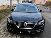 Gebraucht Renault Talisman 130 PS (95 kW) 2018 Schwarz Kombi