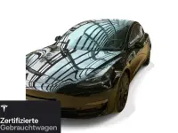 Occasion Tesla Model 3 Performance 377 kW (513 ch) 2023 Noir Berline