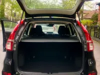 Gebraucht Honda CR-V Elegance 155 PS (114 kW) 2015 Schwarz SUV