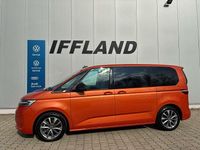 Gebraucht VW Multivan Energetic 218 PS (160 kW) 2022 Energetic orange metallic Van
