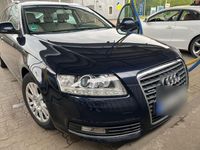 Gebraucht Audi A6 Ambiente 190 PS (139 kW) 2009 Blau Kombi