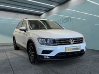 Gebraucht VW Tiguan 150 PS (110 kW) 2019 Weiß SUV