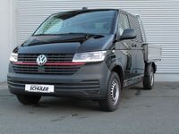 gebraucht VW Transporter T6.1 2.0 TDI 4MOTION DoKa LED*STANDH