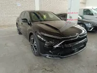 Gebraucht Citroën C5 X PureTech 131 PS (96 kW) 2024 Schwarz Kombi