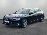 Gebraucht Audi A6 Advanced Plus 265 PS (194 kW) 2025 Mythosschwarz metallic Kombi