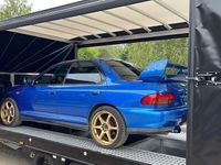 gebraucht Subaru Impreza ImprezaGT Turbo Umbau