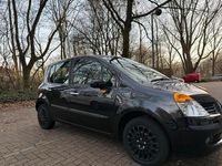 Gebraucht Renault Modus 74 PS (54 kW) 2005 Schwarz Van / Kleinbus