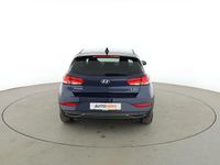 Gebraucht Hyundai i30 Intro Edition 2021 Blau Limousine