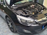 gebraucht Opel Astra Sports Tourer 1.6 Turbo OPC Line Sport