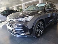Gebraucht VW Tiguan Elegance 150 PS (110 kW) 2024 Schwarz SUV