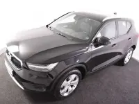 Gebraucht Volvo XC40 Momentum 150 PS (110 kW) 2019 Schwarz (metallic) SUV