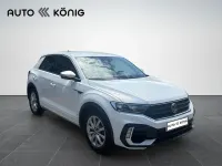 Gebraucht VW T-Roc R 300 PS (220 kW) 2022 Weiß SUV
