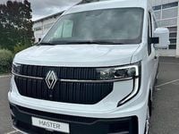 Neu Renault Master 170 PS (125 kW) 2025 Weiss Van