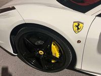 Gebraucht Ferrari 458 570 PS (419 kW) 2011 Weiß Coupé