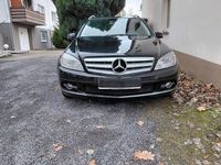 Gebraucht Mercedes C200 136 PS (100 kW) 2009 Schwarz Kombi