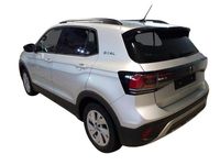 Gebraucht VW T-Cross Goal 95 PS (69 kW) 2025 Silber SUV