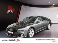 Gebraucht Audi S7 Ambiente 344 PS (253 kW) 2023 Daytonagrau perleffekt Kleinwagen
