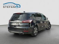 Gebraucht Ford S-MAX Titanium 190 PS (139 kW) 2021 Schwarz Van / Kleinbus