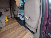 Second-hand Chevrolet Express 349 CP (256 kW) 2006 Roșu Monovolum