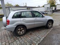 Gebraucht Toyota RAV4 150 PS (110 kW) 2001 Silber SUV