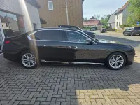 Gebraucht BMW i7 Comfort Edition 334 kW (455 PS) 2024 Schwarz Limousine