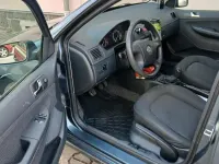Gebraucht Skoda Fabia 75 PS (55 kW) 2004 Grau Kleinwagen