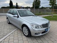 Gebraucht Mercedes C200 Elegance 184 PS (135 kW) 2008 Grau Kombi