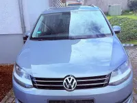 Brugt VW Sharan 140 HK (102 kW) 2010 Grå MPV