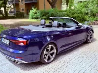 Gebraucht Audi S5 Cabriolet 354 PS (260 kW) 2018 Cabrio