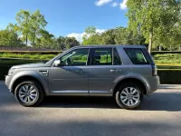 Gebraucht Land Rover Freelander 2 SE 150 PS (110 kW) 2014 Grau SUV
