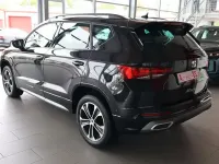 Używany Seat Ateca FR-Line 150 KM (110 kW) 2025 Czarny SUV