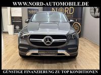 Gebraucht Mercedes GLE350 320 PS (235 kW) 2022 Selenitgrau metallic (metallic) Coupé