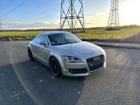 Gebraucht Audi TT S-Line 300 PS (220 kW) 2007 Gold Coupé