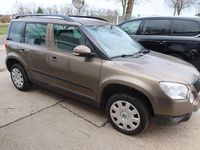 Gebraucht Skoda Yeti Plus Edition 110 PS (80 kW) 2010 Braun SUV