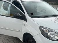 Gebraucht Renault Twingo 2010 Weiß Kleinwagen