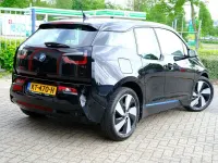 Gebraucht BMW i3 125 kW (170 PS) 2017 Schwarz Kleinwagen